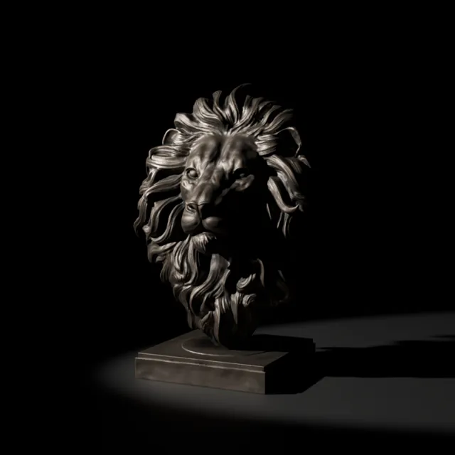Noir lighting setup